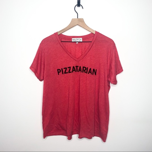 wildfox pizzatarian